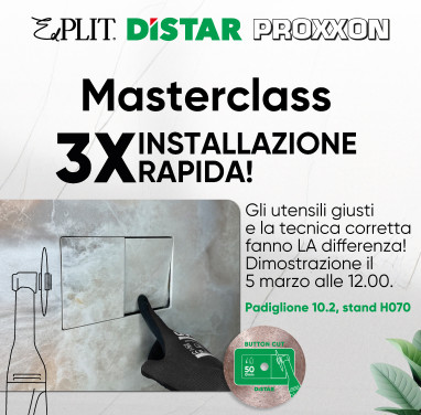 Distar ed EdPlit presentano una novità rivoluzionaria a Eisenwarenmesse 2026