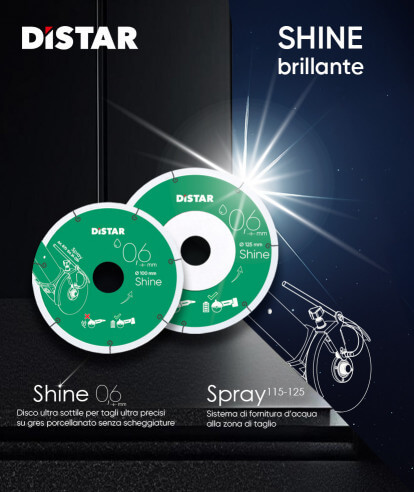 Distar promo