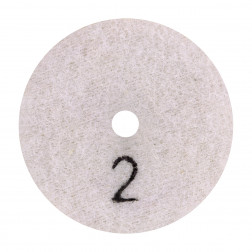 Dischi da lucidatura diamantati 50x3x7 CoolPAD 2