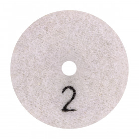 Dischi da lucidatura diamantati 50x3x7 CoolPAD 2