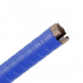 Foretto Diamantato DDS-W 032x300 1 1/4 UNC RM-TX