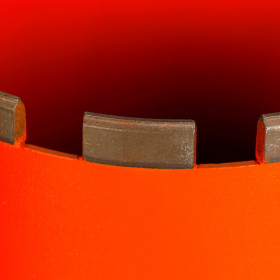 Foretto Diamantato DDS-W 126x450x1 1/4 UNC RS6