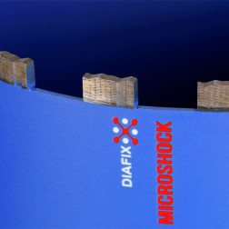 Foretto Diamantato DDS-W 250x450-18x1 1/4 UNC DLD 250 RM-TX