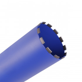 Foretto Diamantato DDS-W 162x450x1 1/4 UNC Reinforced concrete