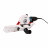 Protezione contro i tagli GLIDER 45x115-125