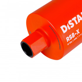 Foretto Diamantato DDS-W 122x450x1 1/4 UNC RS8-X