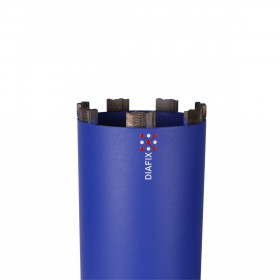 Foretto Diamantato DDS-W 102x450-7x1 1/4 UNC RM-TX