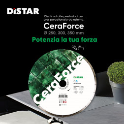 Disco da taglio diamantato 1A1RSS 350x25,4 CeraForce