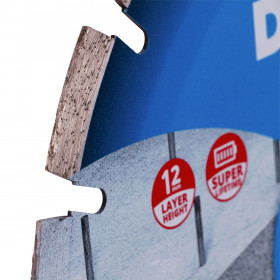 Disco da taglio diamantato 1A1RSS 304 Classic H12