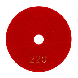 Platorello diamantato 100x3x15 №220 StandART
