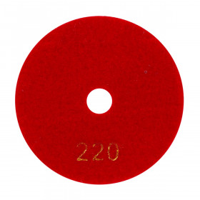 Platorello diamantato 100x3x15 №220 StandART