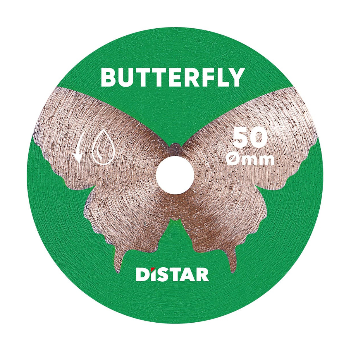 Disco da taglio diamantato Distar 50 Butterfly