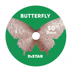 Disco da taglio diamantato Distar 50 Butterfly