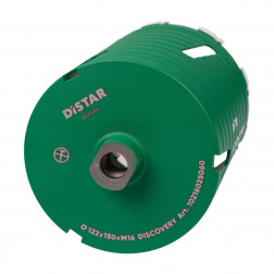 Foretto Diamantato Distar 122x150-9xM16 Discovery
