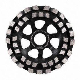Platorello diamantato DGS-S 125x22,23 PRO Tech