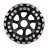 Platorello diamantato DGS-S 125x22,23 PRO Tech