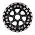Platorello diamantato DGS-S 125x22,23 PRO Tech