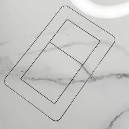 Disco da taglio diamantato Distar 45x0,45x5,8H/3,2-3,0F Butterfly