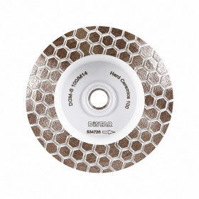 Platorello diamantato DGM-S 100/M14 Hard Ceramics 60