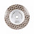 Platorello diamantato DGM-S 100/M14 Hard Ceramics 60