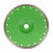 Disco da taglio diamantato Turbo 230x22,23/F Elite Active