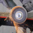 Disco da taglio diamantato 1A1R V 125 Metal CUT