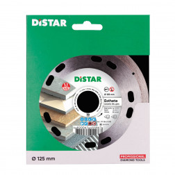 Disco da taglio diamantato 1A1R 125 Esthete