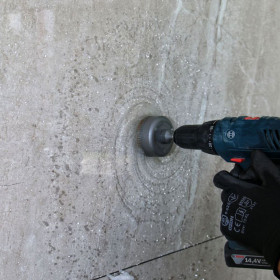 Foretto Diamantato DDS-W 70x47 S10 Ceramics