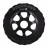 Platorello diamantato DGS-S 125x22,23 PRO Tech
