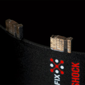 Foretto Diamantato DDS-W 200x450-14x1 1/4 UNC DLD 200 RS-TX