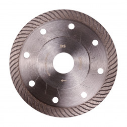 Disco da taglio diamantato 1A1R 115x1,4x10x22,23/H Gres Master