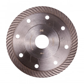 Disco da taglio diamantato 1A1R 115x1,4x10x22,23/H Gres Master