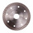Disco da taglio diamantato 1A1R 115x1,4x10x22,23/H Gres Master