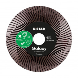 Disco da taglio diamantato Distar 125x30x22,23 Galaxy