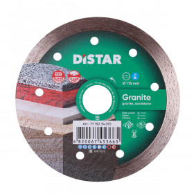 Disco da taglio diamantato 1A1R 115 Granite