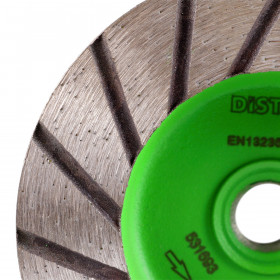 Platorello diamantato DGM-S 100/M14F №00 Elite-Active