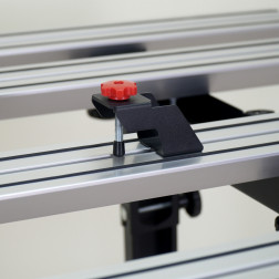 Banco da lavoro per piastrellisti CeraMAX 1200 TELESCOPE 2.0