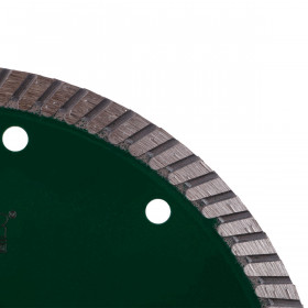 Disco da taglio diamantato 1A1R Turbo 180x2,4x9x22,23/M14F Gabbro