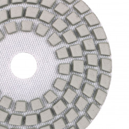 Dischi da lucidatura diamantati 100x3x15 CleanPad 0