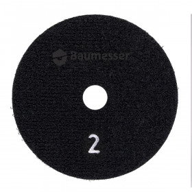 Platorello diamantato 100 Baumesser CoolPAD 2