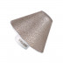 Platorello diamantato Cone 18-55/M14