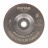 Platorello diamantata DGM-S 45/5,8F Soft Edge