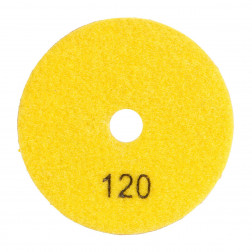 Platorello diamantato 100x3x15 №120 StandART