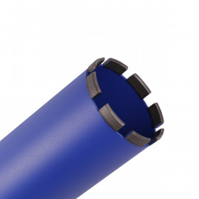 Foretto Diamantato DDS-W 92x450x1 1/4 UNC Reinforced concrete