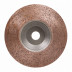 Platorello diamantata DGM-S 45/5,8F Soft Edge