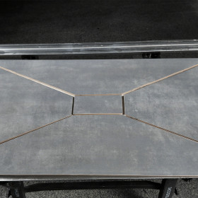 Disco da taglio diamantato 1A1R 125x0,6x6x22,23 Shine