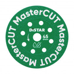 Disco da taglio diamantato 1A1R 45x5,8 MasterCUT