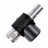 DrillSTREAM Aluminum 1 1/4UNC(IN)X1 1/4UNC(OUT)