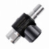 DrillSTREAM Aluminum 1 1/4UNC(IN)X1 1/4UNC(OUT)