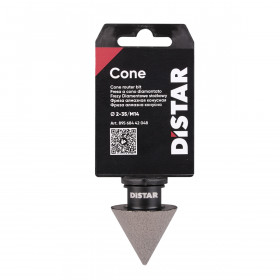 Platorello diamantato Cone 2-35/M14